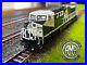 Broadway Limited 8581 N GE AC6000 Roy Hill Mining #1017 Paragon4 DC DCC Sound