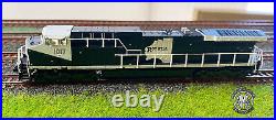 Broadway Limited 8581 N GE AC6000 Roy Hill Mining #1017 Paragon4 DC DCC Sound
