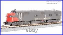 Broadway Limited 8776 EMD E7A, SP 6002, Bloody Nose, Paragon4 Sound/DC/DCC, N