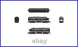Broadway Limited 9090 N Scale RBMN EMD F7A No-Sound Diesel Locomotive #270