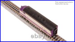 Broadway Limited 9201 N Scale F3 A-Unit ACL #344 DCC Sound Paragon4 New