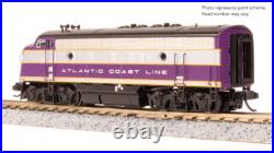 Broadway Limited 9201 N Scale F3 A-Unit ACL #344 DCC Sound Paragon4 New