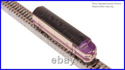 Broadway Limited 9201 N Scale F3 A-Unit ACL #344 DCC Sound Paragon4 New
