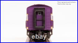 Broadway Limited 9201 N Scale F3 A-Unit ACL #344 DCC Sound Paragon4 New