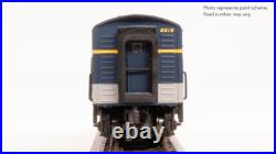 Broadway Limited 9203 N Scale F3 A-Unit C&O #8016 DCC Sound Paragon4 Diesel New