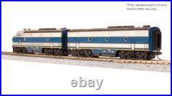 Broadway Limited 9205 N Scale F3 AB-Units EMD Demo #754A1B1 DCC Sound New