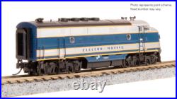 Broadway Limited 9206 N Scale EMD Demo EMD F3 A 754A2 (DCC/Sound)