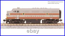 Broadway Limited 9208 N Scale F3 A-Unit DLW #664 DCC Sound Paragon4 Diesel New