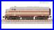 Broadway Limited 9208 N Scale F3 A-Unit DLW #664 DCC Sound Paragon4 Diesel New