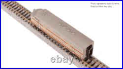 Broadway Limited 9208 N Scale F3 A-Unit DLW #664 DCC Sound Paragon4 Diesel New Broadway Limited 9208 N Scale F3 A-Unit DLW #664 DCC Sound Paragon4 Diesel New