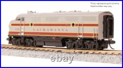 Broadway Limited 9208 N Scale F3 A-Unit DLW #664 DCC Sound Paragon4 Diesel New