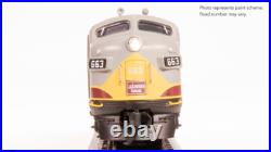 Broadway Limited 9208 N Scale F3 A-Unit DLW #664 DCC Sound Paragon4 Diesel New