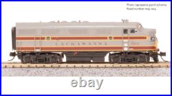 Broadway Limited 9208 N Scale F3 A-Unit DLW #664 DCC Sound Paragon4 Diesel New