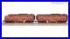 Broadway Limited 9209 N Scale F3 AB-Units GMO #883AB DCC Sound Diesel New