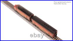 Broadway Limited 9209 N Scale F3 AB-Units GMO #883AB DCC Sound Diesel New