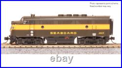 Broadway Limited 9211 N Scale F3 A-Unit SAL #4023 DCC Sound Paragon4 Diesel New Broadway Limited 9211 N Scale F3 A-Unit SAL #4023 DCC Sound Paragon4 Diesel New