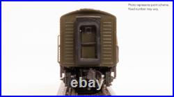 Broadway Limited 9211 N Scale F3 A-Unit SAL #4023 DCC Sound Paragon4 Diesel New