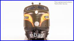 Broadway Limited 9211 N Scale F3 A-Unit SAL #4023 DCC Sound Paragon4 Diesel New Broadway Limited 9211 N Scale F3 A-Unit SAL #4023 DCC Sound Paragon4 Diesel New