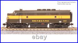 Broadway Limited 9212 N Scale F3 A-Unit SAL #4028 DCC Sound Paragon4 Diesel New