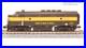 Broadway Limited 9212 N Scale F3 A-Unit SAL #4028 DCC Sound Paragon4 Diesel New