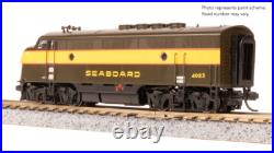 Broadway Limited 9212 N Scale F3 A-Unit SAL #4028 DCC Sound Paragon4 Diesel New