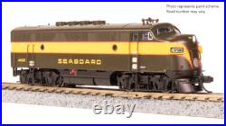 Broadway Limited 9212 N Scale F3 A-Unit SAL #4028 DCC Sound Paragon4 Diesel New