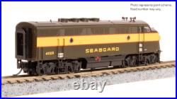 Broadway Limited 9212 N Scale F3 A-Unit SAL #4028 DCC Sound Paragon4 Diesel New