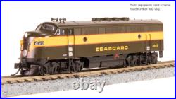 Broadway Limited 9212 N Scale F3 A-Unit SAL #4028 DCC Sound Paragon4 Diesel New