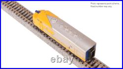 Broadway Limited 9243 N Scale F7 AB-Units ATSF #341/341A DCC Sound Diesel New