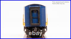 Broadway Limited 9243 N Scale F7 AB-Units ATSF #341/341A DCC Sound Diesel New