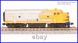 Broadway Limited 9243 N Scale F7 AB-Units ATSF #341/341A DCC Sound Diesel New