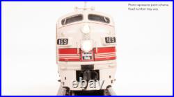 Broadway Limited 9246 N Scale CBQ EMD F7 AB Diesel 169A/169B (DCC/Sound)