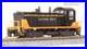 Broadway Limited 9348 N Scale Cotton Belt EMD SW7 Switcher 1054 (DCC/Sound)