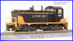 Broadway Limited 9348 N Scale Cotton Belt EMD SW7 Switcher 1054 (DCC/Sound)