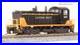 Broadway Limited 9349 N Scale Cotton Belt EMD SW7 Switcher 1057 (DCC/Sound)