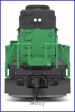Broadway Limited 9463 N Scale BNSF Railway EMD SD40-2 1686 (DCC/Sound)