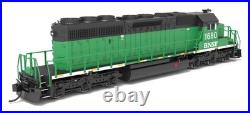 Broadway Limited 9463 N Scale BNSF Railway EMD SD40-2 1686 (DCC/Sound)