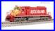 Broadway Limited 9469 N Scale RI SD40-2 4794 Sound