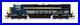 Broadway Limited 9886 N Scale GE ES44AC GEVO DCC & Sound CSX #1869