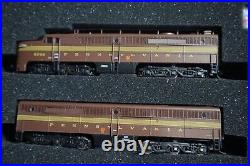 Broadway Limited Alco PA/PB PRR 5752A/5758B DCC withSound N scale