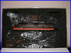Broadway Limited BLI #3018 EMD E6A Illinois Central DC/DCC with Sound N scale NIB