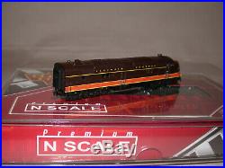 Broadway Limited BLI #3018 EMD E6A Illinois Central DC/DCC with Sound N scale NIB