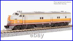 Broadway Limited BLI 8767 N Scale Milwaukee Road EMD E7A Locomotive DCC/Sound