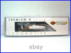 Broadway Limited BLI Paragon 4 N Scale EMD SW7 T&P #1023 DCC/Sound Used