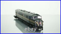 Broadway Limited Baldwin Centipede A-A set PRR DCC withSound HO scale