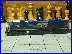 Broadway Limited DCC Sound CSX #4836 SD70ACe New In Box Paragon3 Sound