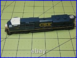 Broadway Limited DCC Sound CSX #4836 SD70ACe New In Box Paragon3 Sound