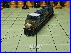Broadway Limited DCC Sound CSX #4836 SD70ACe New In Box Paragon3 Sound