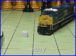 Broadway Limited DCC Sound CSX #4836 SD70ACe New In Box Paragon3 Sound