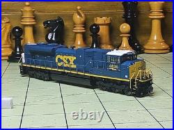 Broadway Limited DCC Sound CSX #4836 SD70ACe New In Box Paragon3 Sound